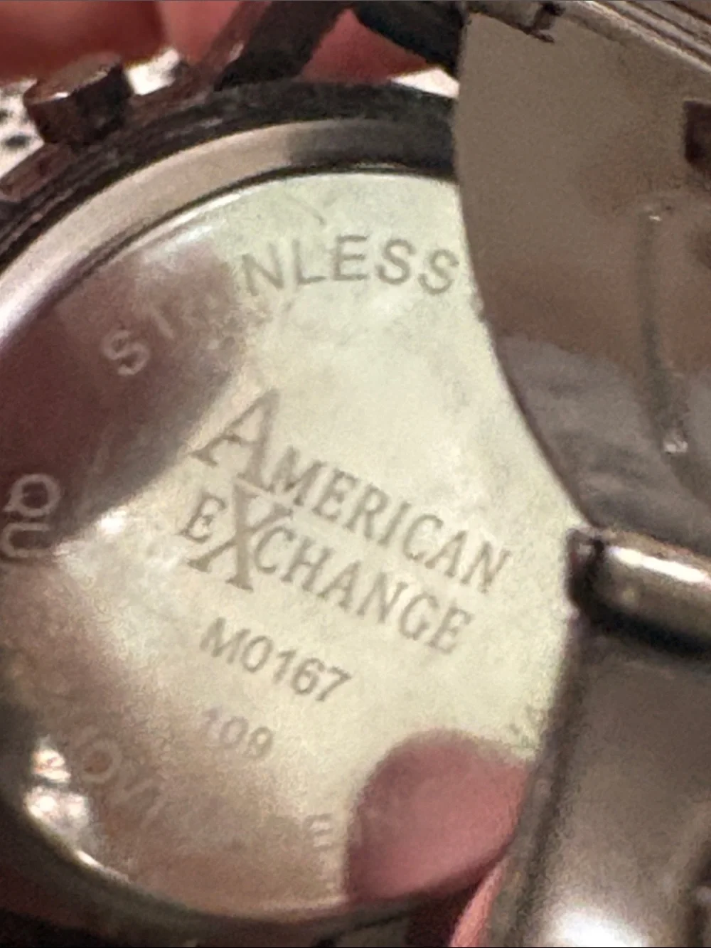 AMERICAN EXCHANGE wrist watch men